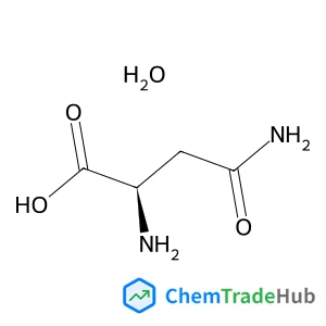 D-Asparagine hydrate (1:1)
