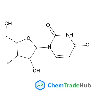3'-Deoxy-3'-fluorouridine