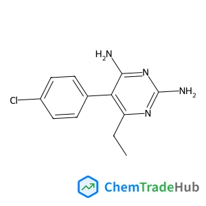 5-(4-Chlorophenyl)-6-ethyl-2-imino-2,3-dihydro-4-pyrimidinamine