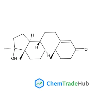 (17alpha)-17-Hydroxy-17-methylandrost-4-en-3-one