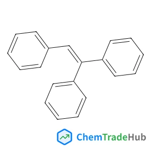 1,1',1''-(1,1,2-Ethenetriyl)tribenzene