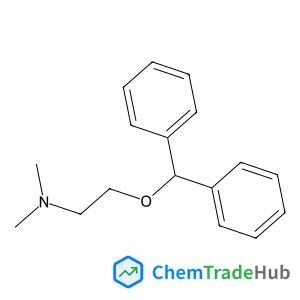 2-(Diphenylmethoxy)-N,N-dimethylethanamine