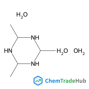 Acetaldehyde Ammonia Trimer