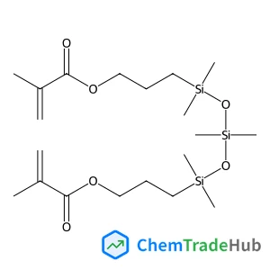 METHACRYLOXYPROPYL TERMINATED POLYDIMETHYLSILOXANE, 8-14 cSt