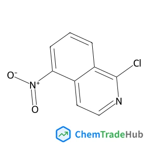 1-Chloro-5-nitroisoquinoline 1-Chloro-5-nitroisoquinoline
