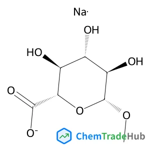 METHYL-SS-D-GLUCURONIDE, NA SALT