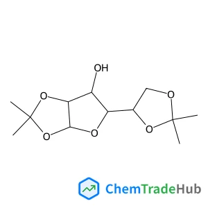 (3aR,5S,6S,6aR)-5-[(4R)-2,2-dimethyl-1,3-dioxolan-4-yl]-2,2-dimethyl-tetrahydro-2H-furo[2,3-d][1,3]dioxol-6-ol