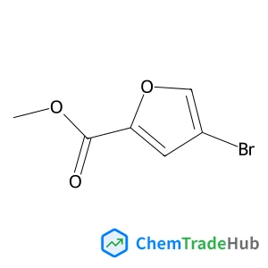 Methyl 4-bromo-2-furoate
