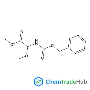 Methyl {[(benzyloxy)carbonyl]amino}(methoxy)acetate