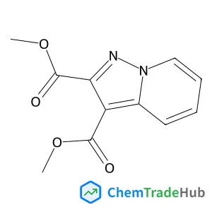 Dimethyl pyrazolo[1,5-a]pyridine-2,3-dicarboxylate