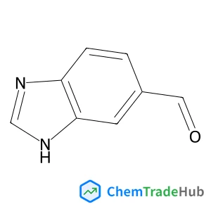 1H-Benzimidazole-5-carbaldehyde