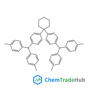 4,4'-(1,1-Cyclohexanediyl)bis[N,N-bis(4-methylphenyl)aniline]