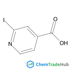 2-Iodoisonicotinic acid
