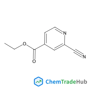 Ethyl 2-cyanoisonicotinate