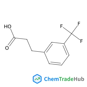 3-[3-(Trifluoromethyl)phenyl]propanoic acid