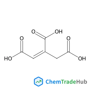 (1Z)-1-Propene-1,2,3-tricarboxylic acid