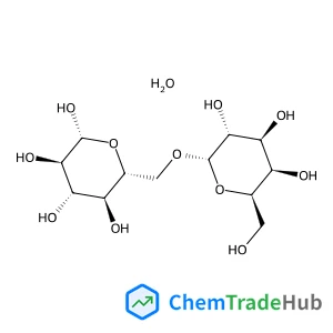 D-Glucose, 6-O-a-D-galactopyranosyl-