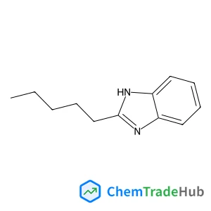 2-Pentyl-1H-benzimidazole