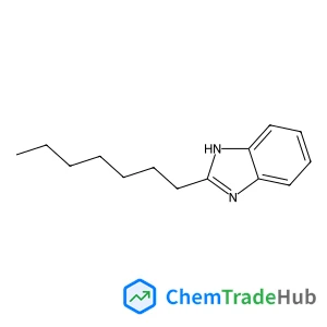 2-Heptyl-1H-benzimidazole
