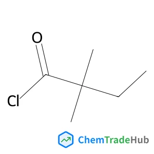 2,2-Dimethylbutanoyl chloride