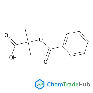 2-(Benzoyloxy)-2-methylpropanoic acid