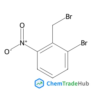 1-Bromo-2-(bromomethyl)-3-nitrobenzene