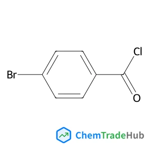 4-Bromobenzoyl chloride