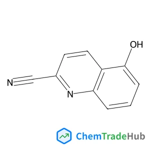 5-Hydroxyquinoline-2-carbonitrile