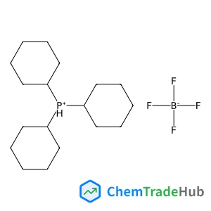 Tricyclohexylphosphonium tetrafluoroborate