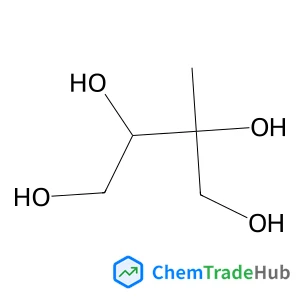 (2S,3R)-2-Methyl-1,2,3,4-tetrahydroxybutane