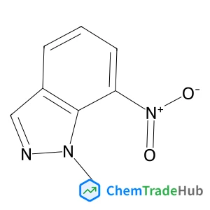 1-Methyl-7-nitro-1H-indazole