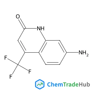 7-Amino-4-(trifluoromethyl)-2(1H)-quinolinone