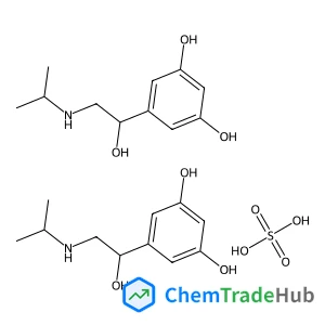 Metaproterenol hemisulfate