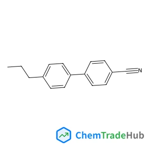 4'-Propyl-4-biphenylcarbonitrile