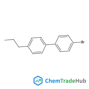 4-Bromo-4’-propylbiphenyl