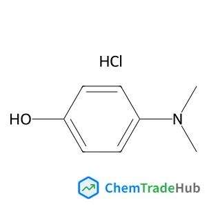 4-(Dimethylamino)phenol hydrochloride (1:1)