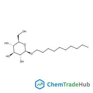 Decyl beta-D-glucopyranoside