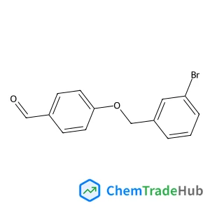 4-[(3-Bromobenzyl)oxy]benzaldehyde