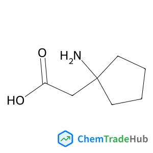 (1-Aminocyclopentyl)acetic acid