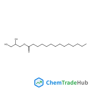 2,3-Dihydroxypropyl myristate