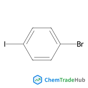 1-Bromo-4-iodobenzene