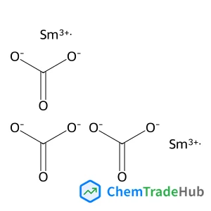 samarium(+2) cation tricarbonate