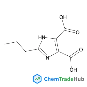2-propyl-1H-imidazole-4,5-dicarboxylic acid
