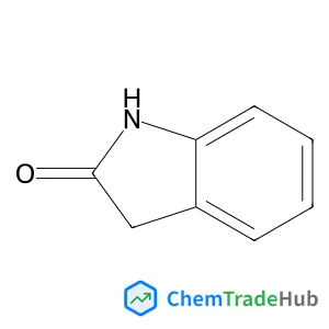 1,3-Dihydro-2H-indol-2-one