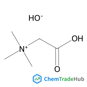 Carboxy-N,N,N-trimethylmethanaminium hydroxide
