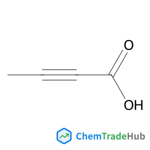 2-Butynoic acid