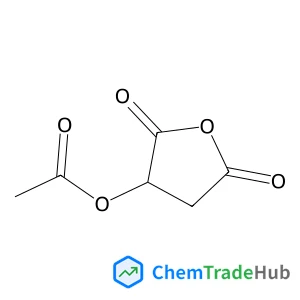 (3S)-2,5-Dioxotetrahydro-3-furanyl acetate