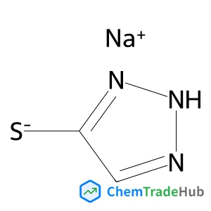 sodium (1H-1,2,3-triazol-5-yl)sulfanide