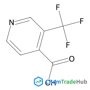 3-(Trifluoromethyl)isonicotinic acid