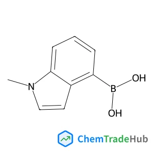 1-METHYL-1H-INDOLE-4-BORONIC ACID